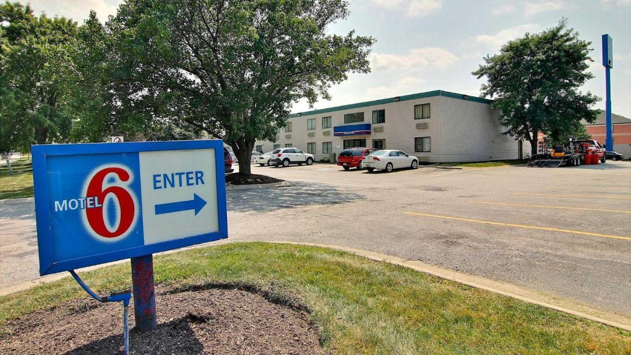 Motel 6-Merrillville, In Buitenkant foto