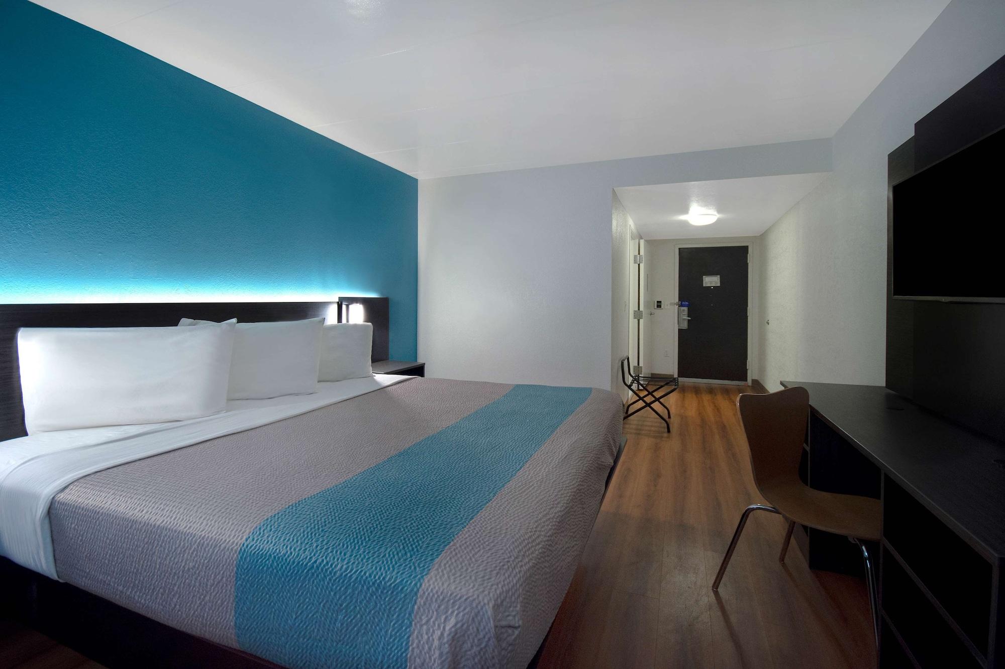 Motel 6-Merrillville, In Buitenkant foto