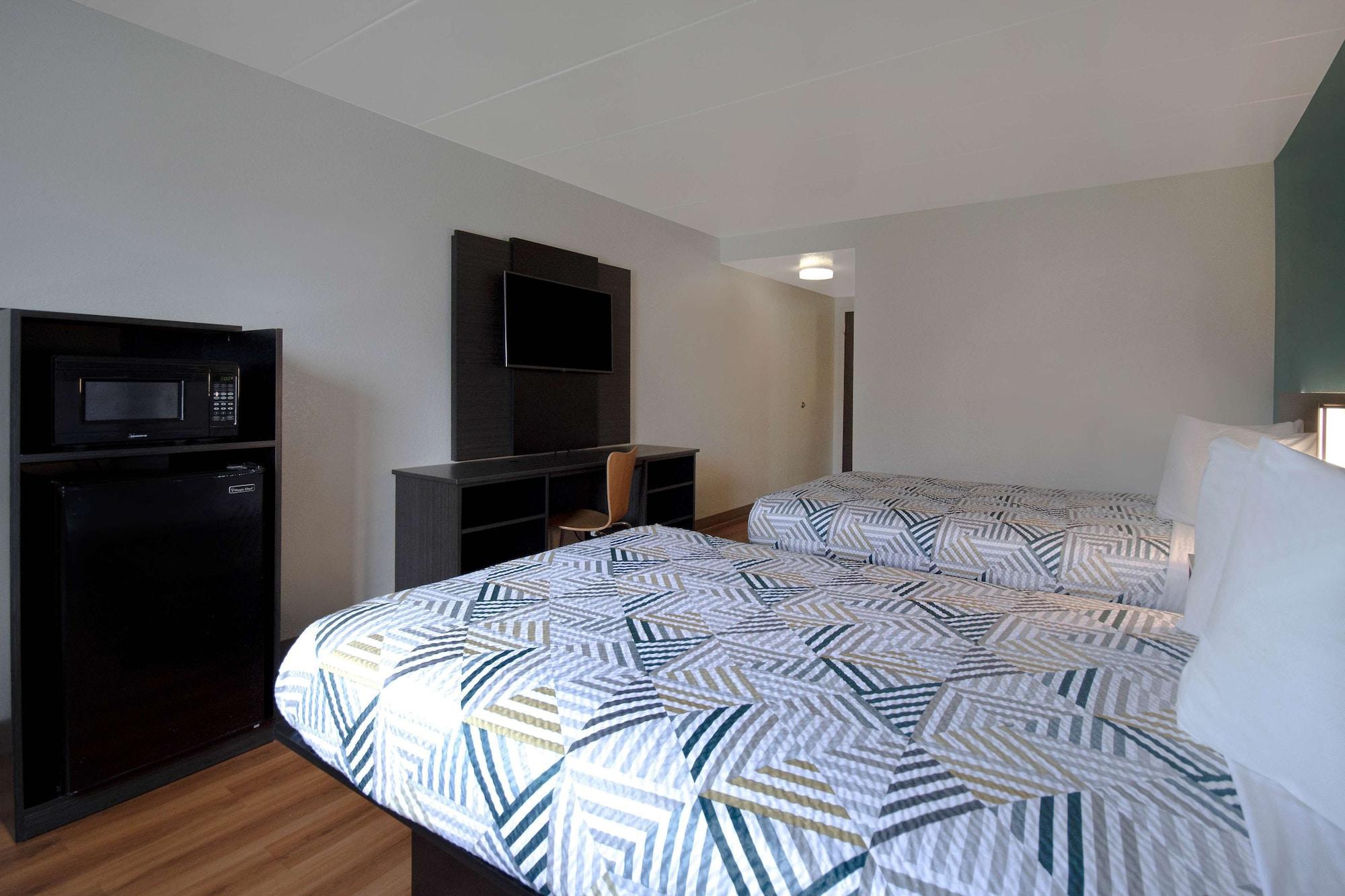 Motel 6-Merrillville, In Buitenkant foto