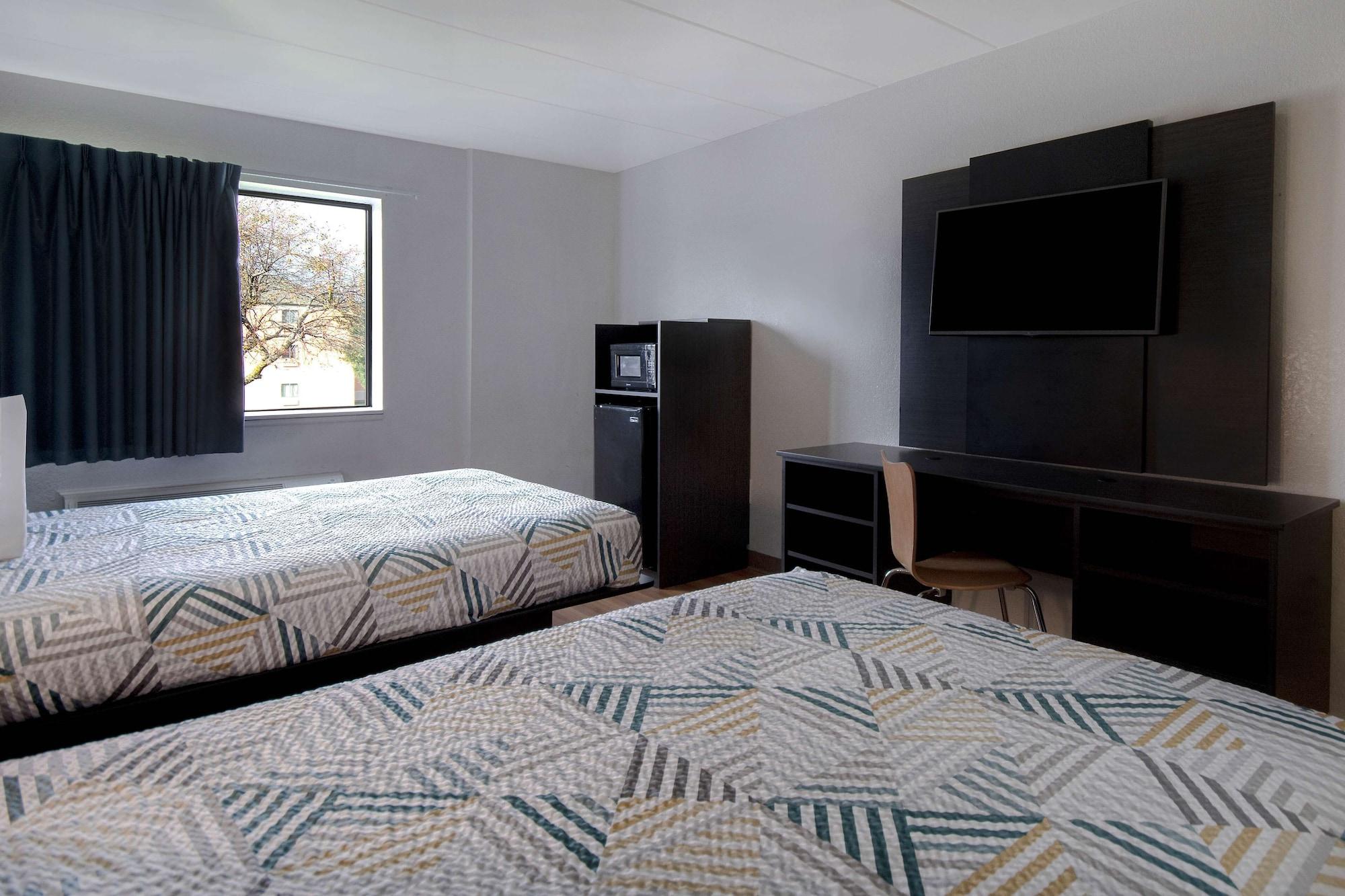 Motel 6-Merrillville, In Buitenkant foto