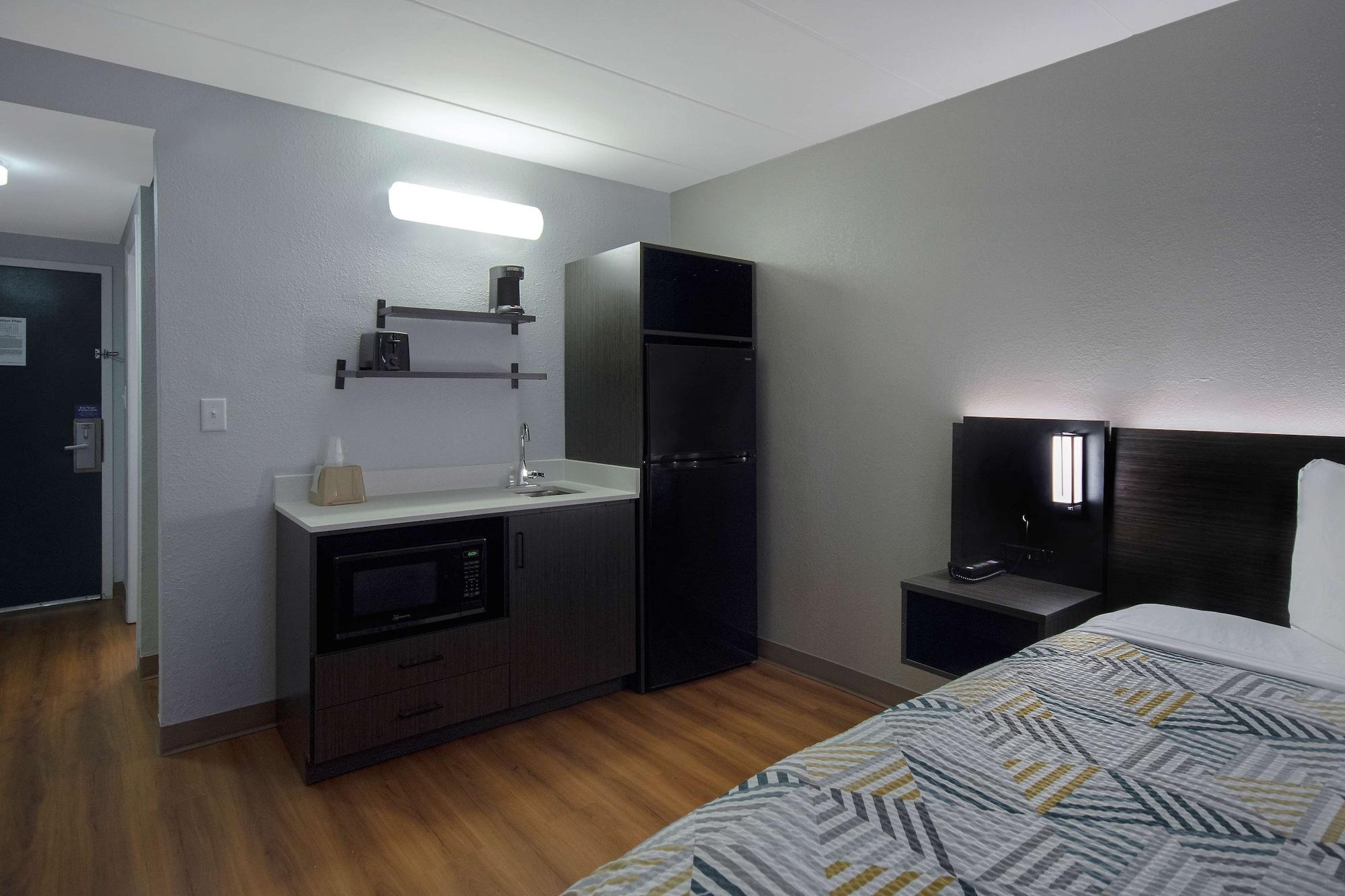 Motel 6-Merrillville, In Buitenkant foto