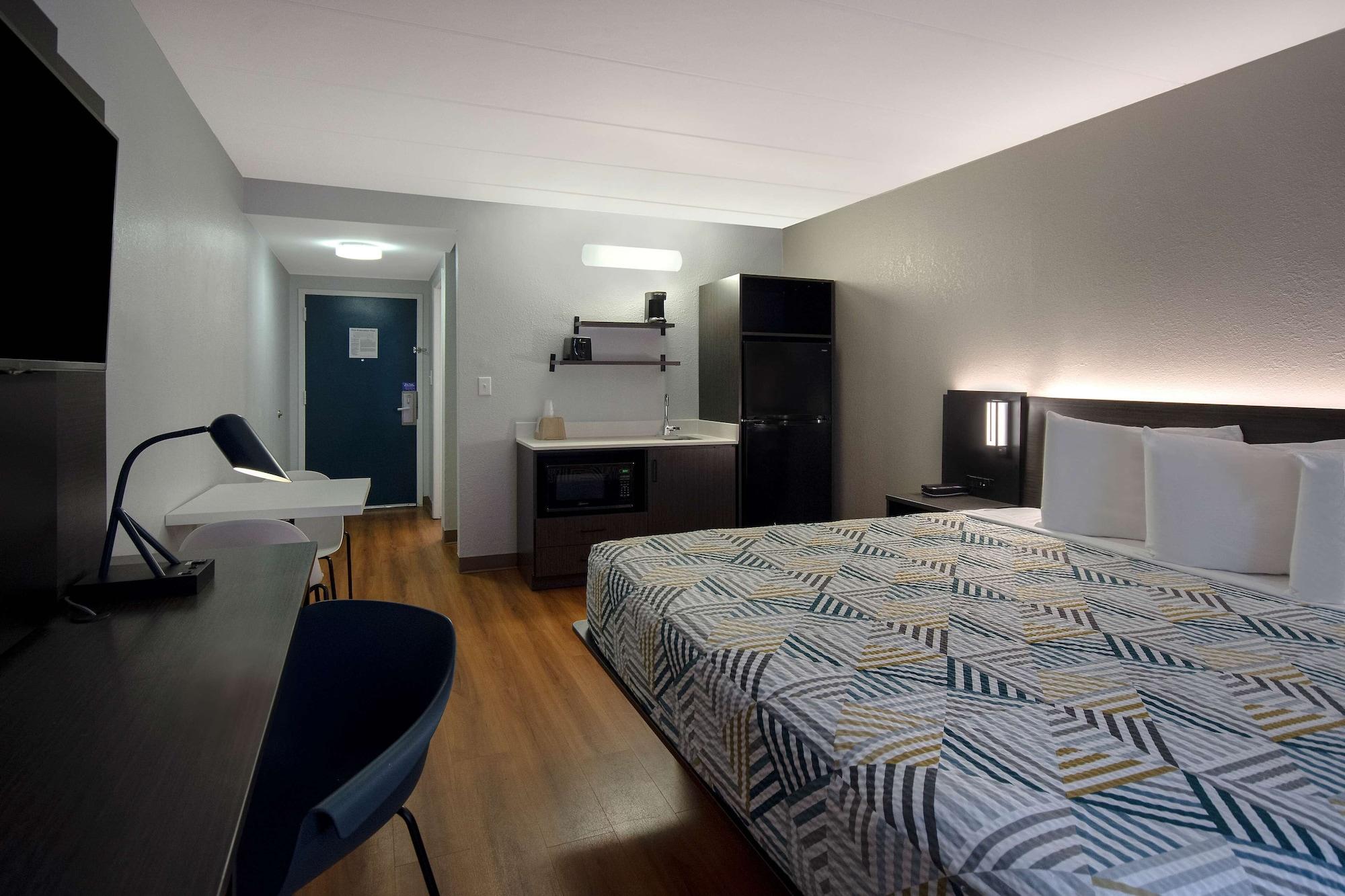 Motel 6-Merrillville, In Buitenkant foto