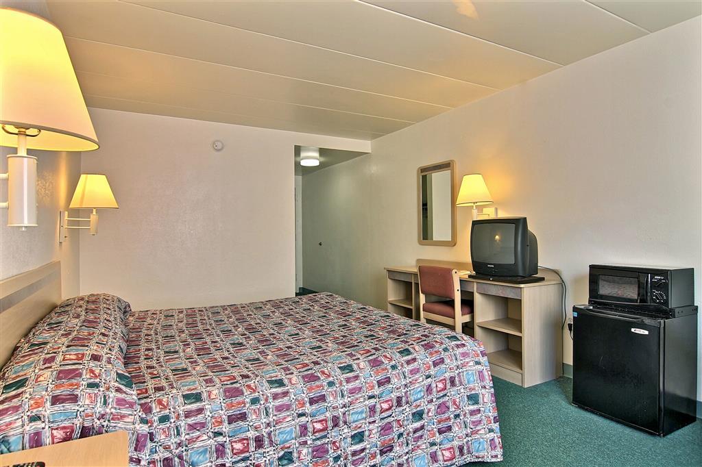 Motel 6-Merrillville, In Kamer foto