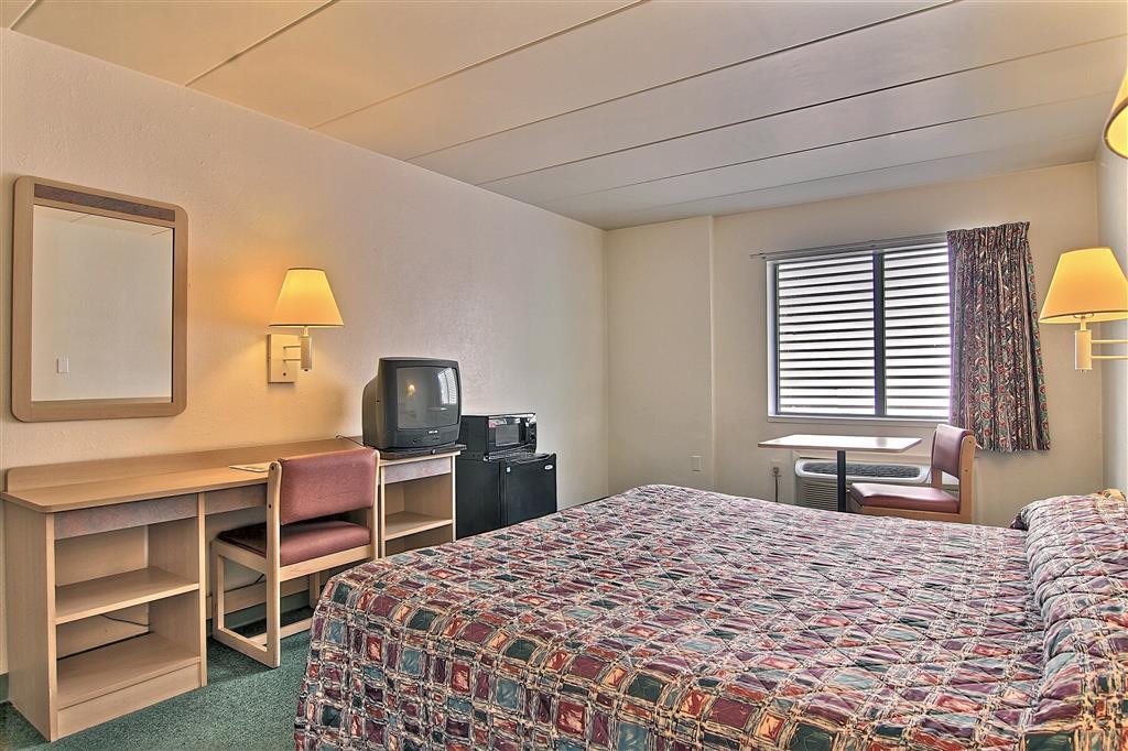 Motel 6-Merrillville, In Kamer foto