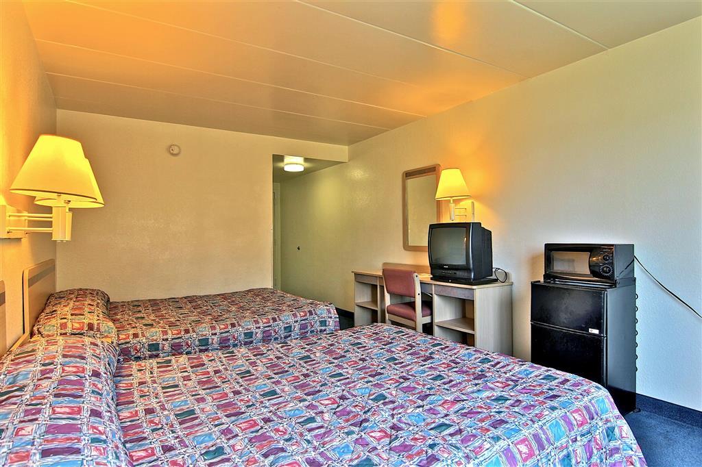 Motel 6-Merrillville, In Kamer foto