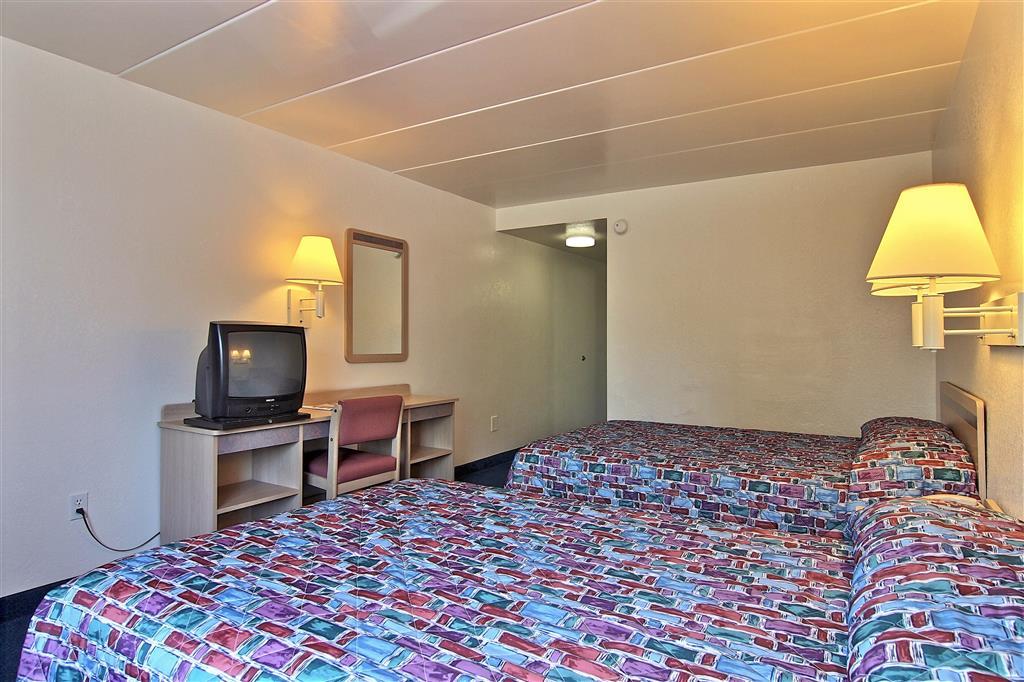 Motel 6-Merrillville, In Kamer foto