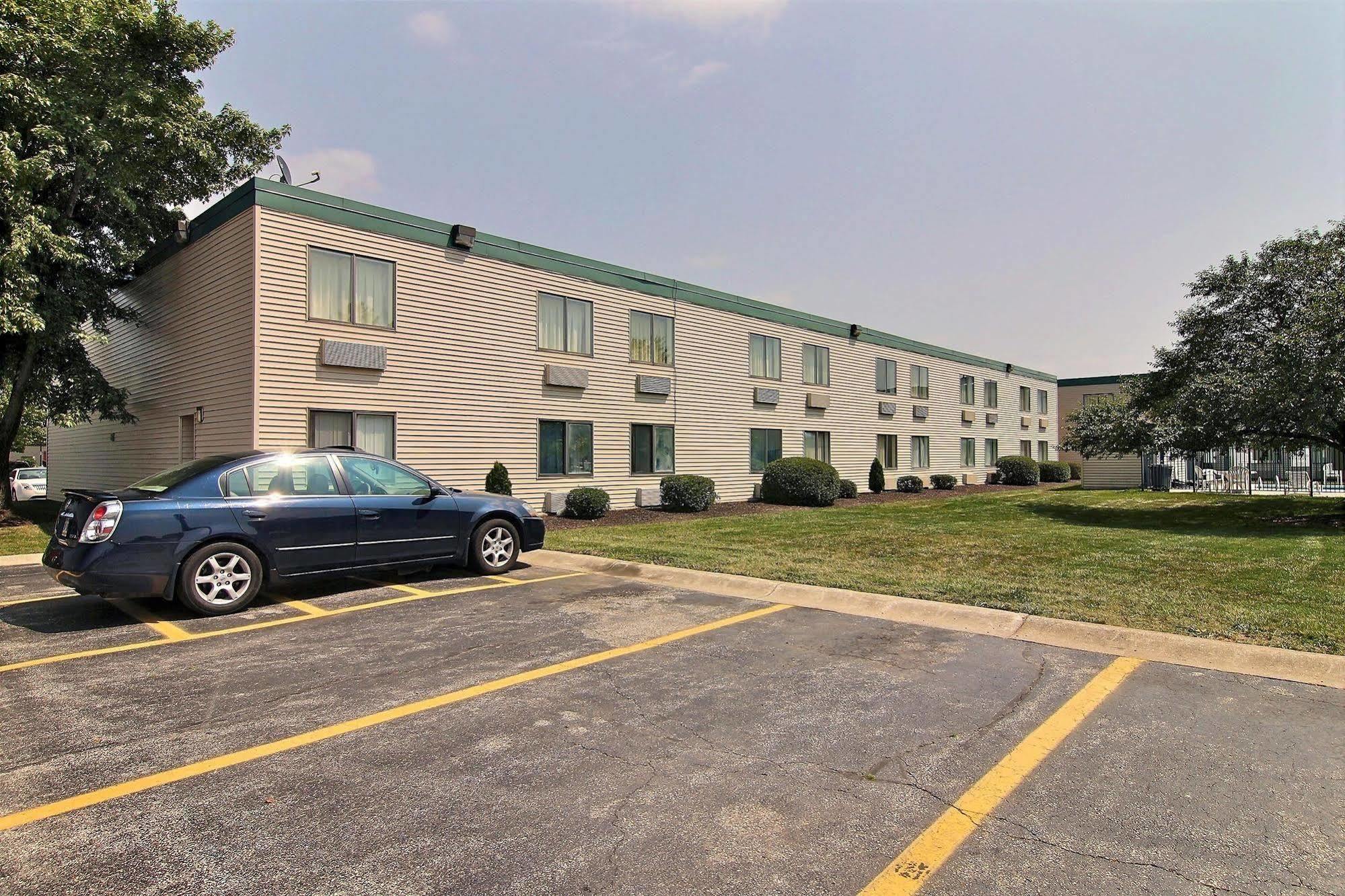 Motel 6-Merrillville, In Buitenkant foto