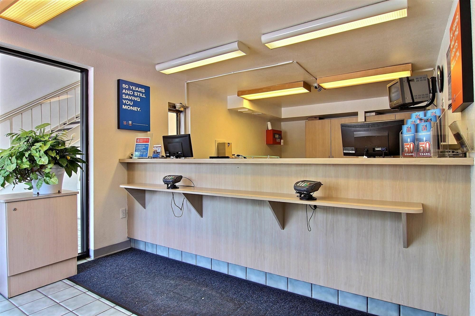Motel 6-Merrillville, In Buitenkant foto